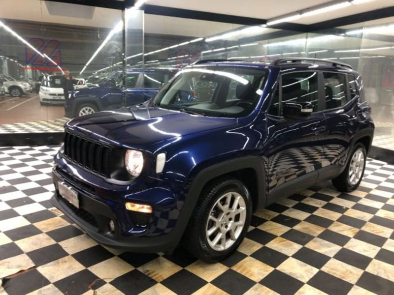 Jeep Renegade 1.6 Mjt 130 CV Limited