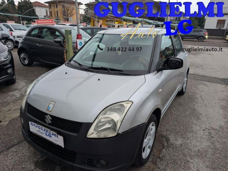Suzuki Swift 1.3 4x4 5p. GL