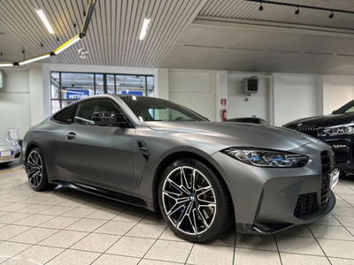 BMW Serie 4 Coupé M4 Competition M xDrive usata