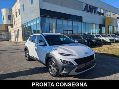Hyundai Kona HEV 1.6 DCT XLine usata
