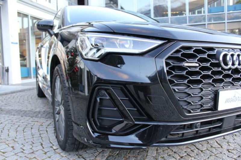 Audi Q3 Sportback 40 TDI quattro S tronic S line edition