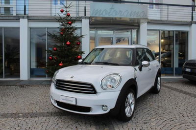 MINI Mini Countryman 1.6 One D Business Countryman usata