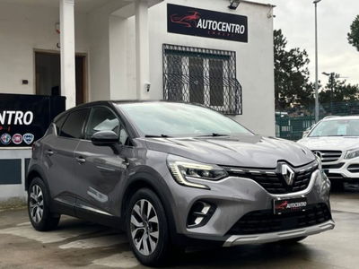 Renault Captur Blue dCi 115 CV EDC Initiale Paris usata