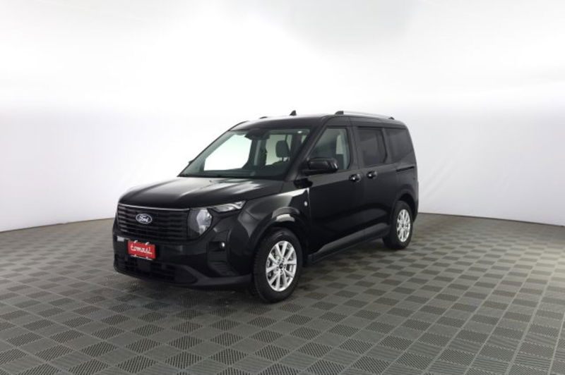 Ford Tourneo Courier 1.0 ecoboost 125cv Titanium powershift