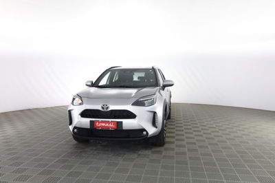Toyota Yaris Cross 1.5 Hybrid 5p. E-CVT Trend usata