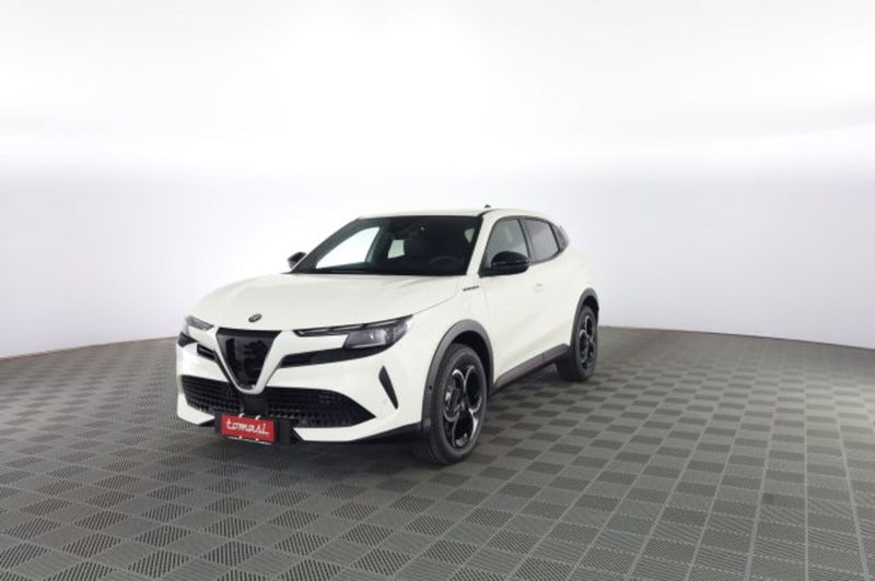 Alfa Romeo Junior 1.2 ibrida Speciale 145cv edct6