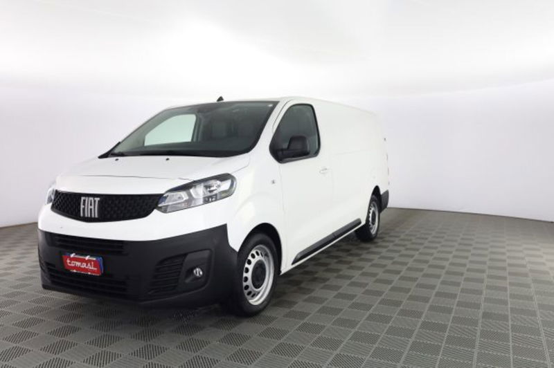 Fiat Scudo Furgone 2.0 BlueHDi 145CV AT8 PL-SL-TN Furgone Lounge