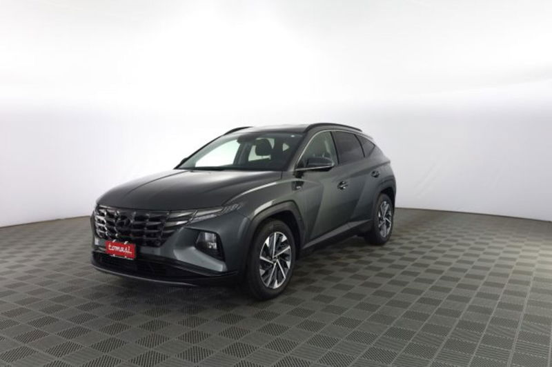 Hyundai Tucson 1.6 crdi 48V Xline 2wd imt