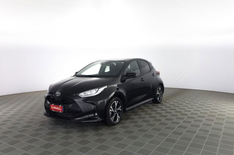 Toyota Yaris Cross 1.5 Hybrid 5p. E-CVT Trend