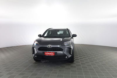 Toyota Yaris Cross 1.5 Hybrid 5p. E-CVT Trend usata