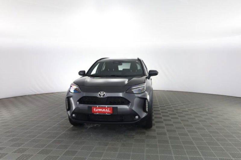 Toyota Yaris Cross 1.5 Hybrid 5p. E-CVT Trend