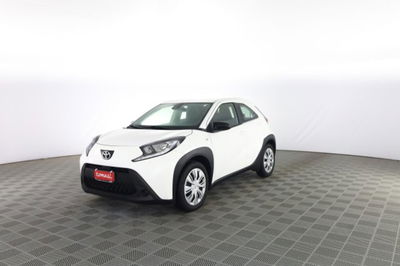 Toyota Aygo X 1.0 VVT-i 72 CV 5p. Undercover S-CVT usata