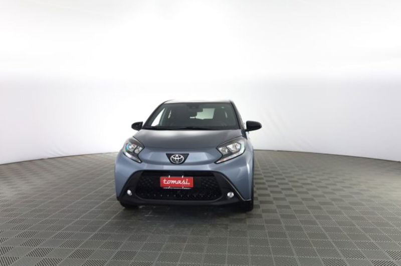 Toyota Aygo X 1.0 VVT-i 72 CV 5p. Undercover S-CVT