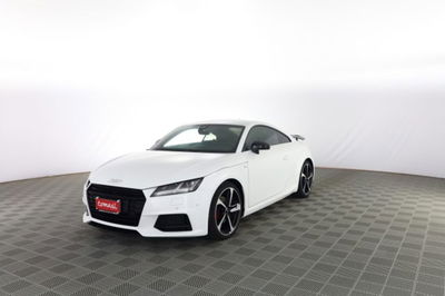 Audi TT Coupé 2.0 TFSI S tronic usata
