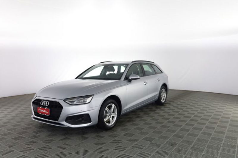 Audi A4 Avant 35 TDI/163 CV S tronic S line edition