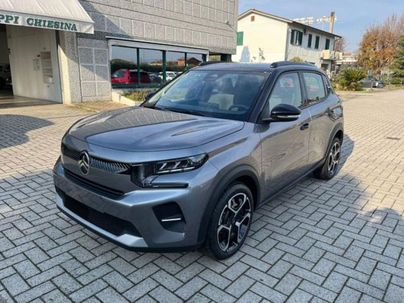 Citroen C3 1.2 puretech You Pack Plus 100cv s&s