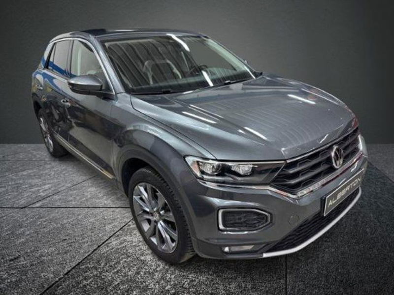 Volkswagen T-Roc 1.5 TSI ACT DSG Advanced BlueMotion Technology