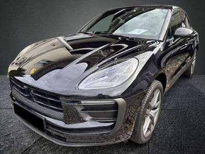 Porsche Macan 2.0 265cv pdk usata