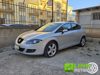 SEAT Leon 1.9 TDI DPF DSG Stylance usata