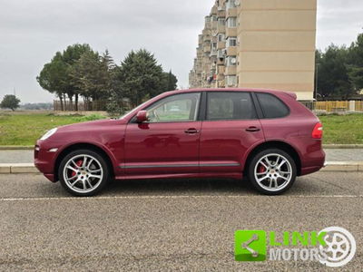 Porsche Cayenne 4.8 GTS usata