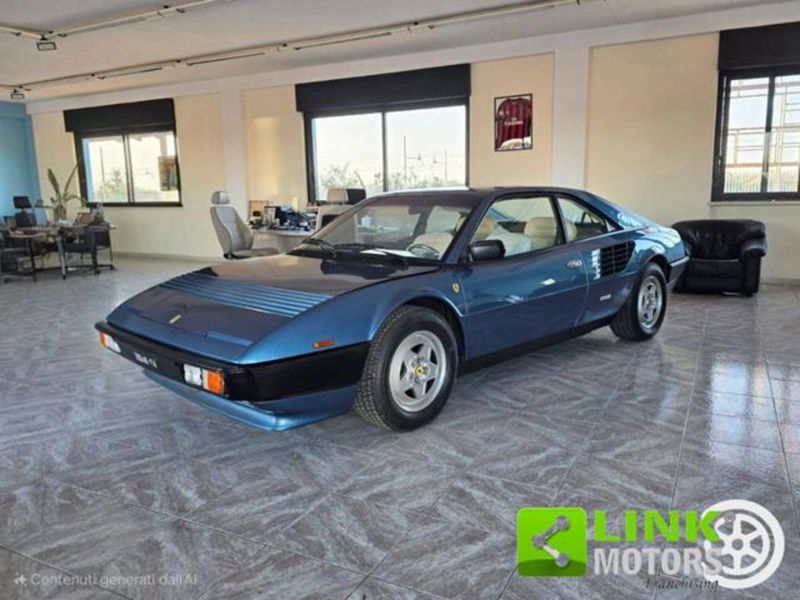 Ferrari Mondial Coupé 8