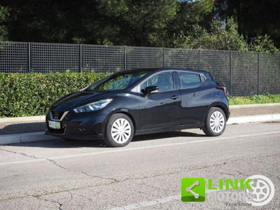 Nissan Micra 1.5 dCi 8V 5 porte Acenta usata