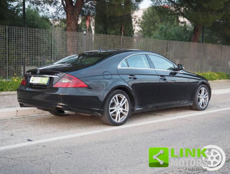 Mercedes-Benz CLS 320 CDI