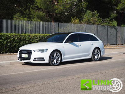 Audi A6 Avant 2.0 TDI 190 CV quattro S tronic Business Plus usata