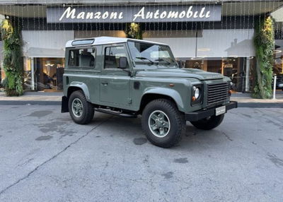 Land Rover Defender 90 2.2 TD4 Station Wagon N1 usata