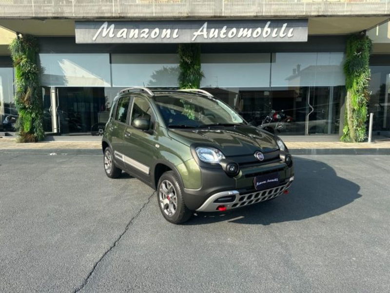 Fiat Panda Cross Cross 0.9 TwinAir Turbo S&S 4x4