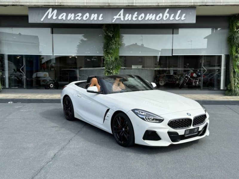 BMW Z4 Cabrio Z4 sDrive30i Msport