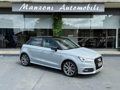 Audi A1 Sportback 1.4 TDI usata