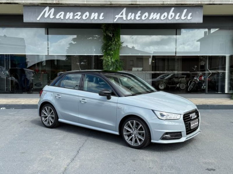 Audi A1 Sportback 1.4 TDI