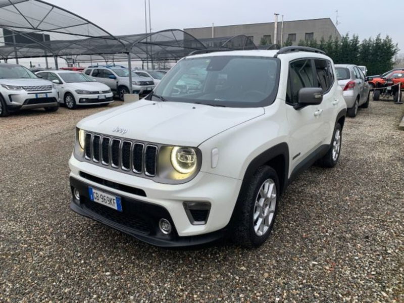 Jeep Renegade 1.6 Mjt 130 CV S