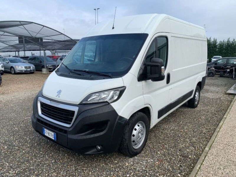 Peugeot Boxer Furgone 333 2.0 BlueHDi 160CV PM-TM Furgone