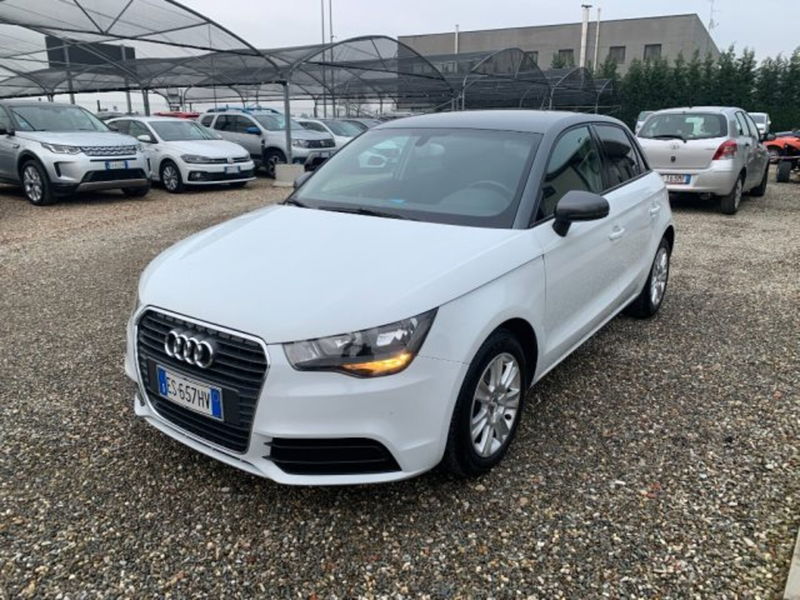 Audi A1 Sportback 1.6 TDI Admired