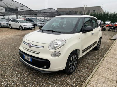 Fiat 500L 1.3 Multijet 85 CV Lounge usata