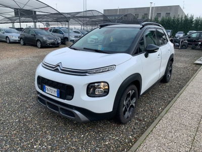Citroen C3 Aircross PureTech 130 S&S EAT6 Shine usata