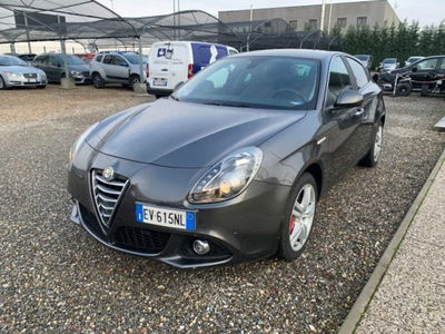 Alfa Romeo Giulietta 1.4 Turbo multiair Exclusive 170cv E6 usata