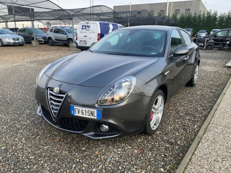 Alfa Romeo Giulietta 1.4 Turbo multiair Exclusive 170cv E6