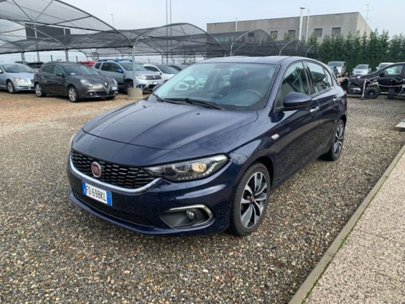 Fiat Tipo Tipo 1.6 Mjt 4 porte Lounge