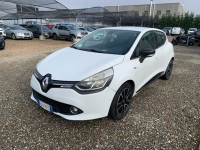 Renault Clio dCi 8V 90 CV Start&Stop 5 porte Energy Duel2 usata