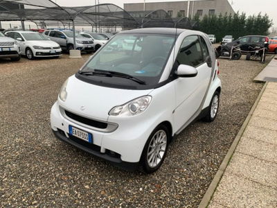 smart Fortwo 1000 52 kW MHD coupé passion usata