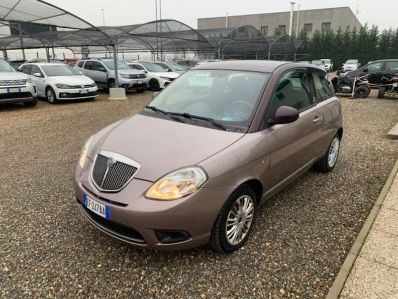 Lancia Ypsilon 1.2 69 CV Elle