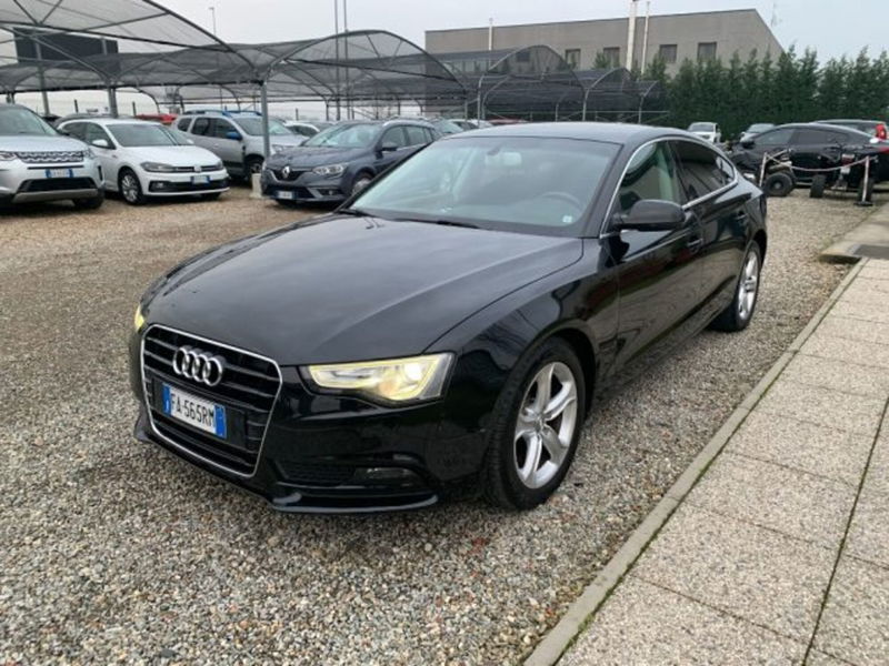 Audi A5 Sportback 2.0 TDI 177 CV multitronic Business Plus