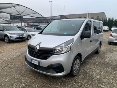 Renault Trafic Furgone T27 1.6 dCi 125CV S&S PC-TN Intens usato