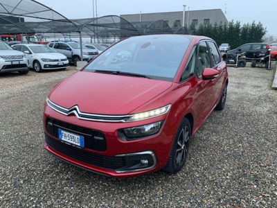 Citroen C4 Picasso BlueHDi 120 S&S EAT6 Exclusive usata