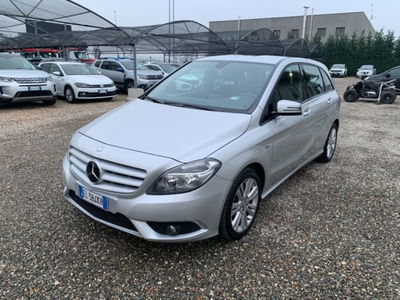 Mercedes-Benz Classe B 180 BlueEFFICIENCY Premium usata