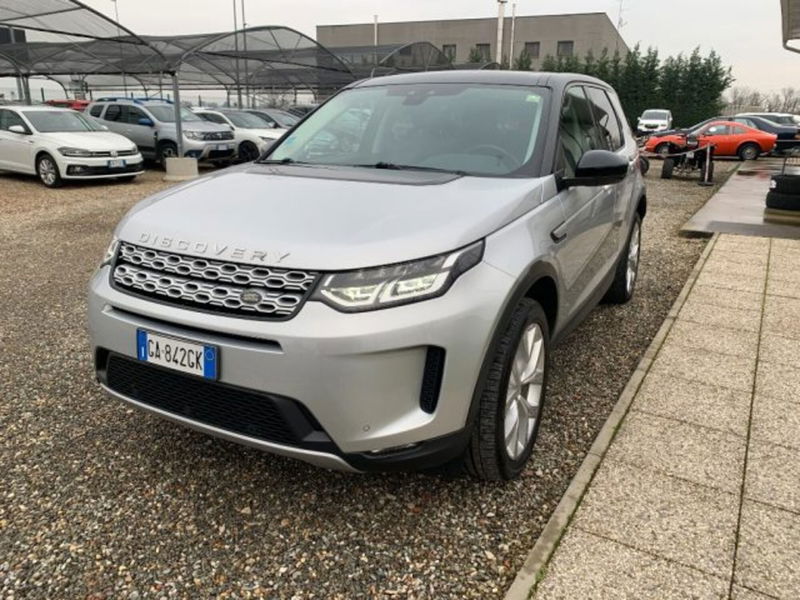 Land Rover Discovery Sport 2.0D I4-L.Flw 150 CV AWD Auto R-Dynamic