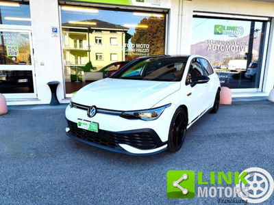 Volkswagen Golf 2.0 TSI GTI DSG Clubsport 45 usata